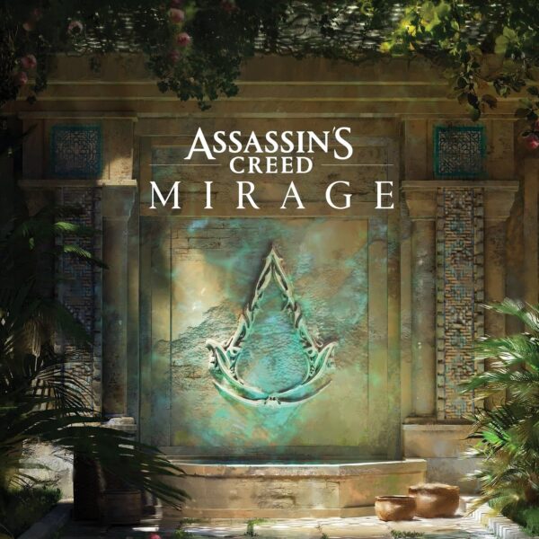 Soundtrack Assassin s Creed Mirage (2 LP)